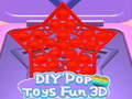 Spel DIY Pop Speelgoed Leuk 3D online