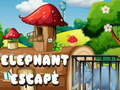 Spel Olifantenontsnapping online