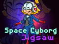 Spel Ruimte Cyborgs Puzzel online