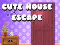 Spel Schattig Huis Ontsnapping online