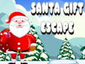 Spel Kerstcadeau Ontsnapping online