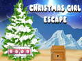Spel Kerstmeisje Ontsnapping online