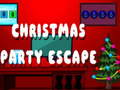 Spel Kerstfeest Ontsnapping online