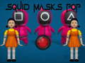 Spel Inktvismaskers Pop online