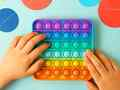 Spel Pop It Fidget Speelgoed online