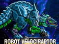 Spel Robot Velociraptor online
