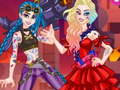 Spel Gekke BFF Feest online