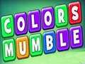 Spel Kleuren Mompelen online