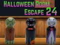 Spel Amgel Halloween Kamer Ontsnapping 24 online