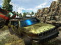 Spel Offroad 6x6 Jeep Rijden online