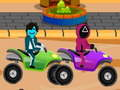 Spel Octopus Gamer Buggy Woedend online