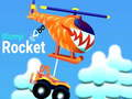 Spel Blumgi Raket online