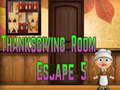 Spel Amgel Thanksgiving Kamer Ontsnapping 5 online