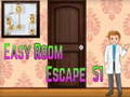 Spel Gemakkelijke kamer ontsnapping 51 online