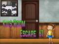 Spel Amgel Kinderen Kamer Ontsnapping 61 online