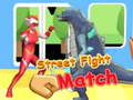 Spel Straatgevecht online