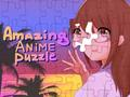 Spel Verbazingwekkende Anime Puzzel online