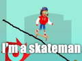 Spel Ik ben een skater online