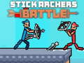 Spel Stick Boogschutters Battle online