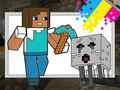 Spel Kleurplaten Ambachtsman online