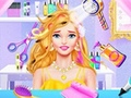 Spel Mijn Mode Haar Salon online