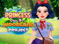 Spel Prinses Redt Het Bosproject online