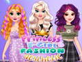 Spel Prinsessen E-Girl Mode Esthetiek online