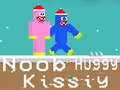 Spel Noob Knuffel Kus online