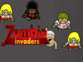 Spel Zombie Indringers online