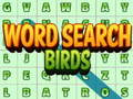 Spel Woordenzoeker: Vogels online