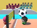 Spel Volley Inktvis Speler online