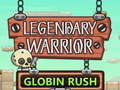 Spel Legendarische Krijger Goblin Rush online
