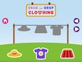 Spel Sleep en laat kleding vallen online