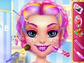 Spel Candy Make-up Mode Meisje online