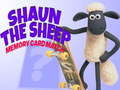 Spel Shaun het Schaap: Geheugen Kaartspel online
