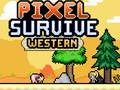 Spel Pixel Overleven West online