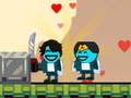 Spel Inktvis Ninja online