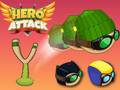 Spel Held Aanval online