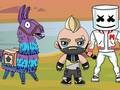 Spel Battle Royale Puzzels online