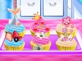Spel Meisjes Gelukkige Theeparty Koken online