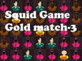Spel Inktvisspel Goud match-3 online