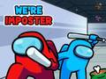 Spel Wij zijn imposters online