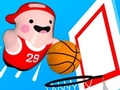 Spel Basketbalbonen online