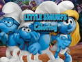 Spel Kleine Smurfen Kleurboek online
