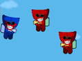 Spel Flappy Huggy Wuggy online