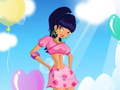 Spel Lente Mode Aankleedspel online