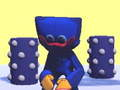 Spel Poppy Smashers: Beangstigende Speeltijd online