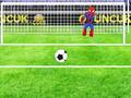 Spel Spiderman Strafschop online