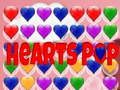 Spel Harten Pop online