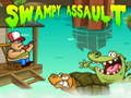 Spel Moerasaanval online